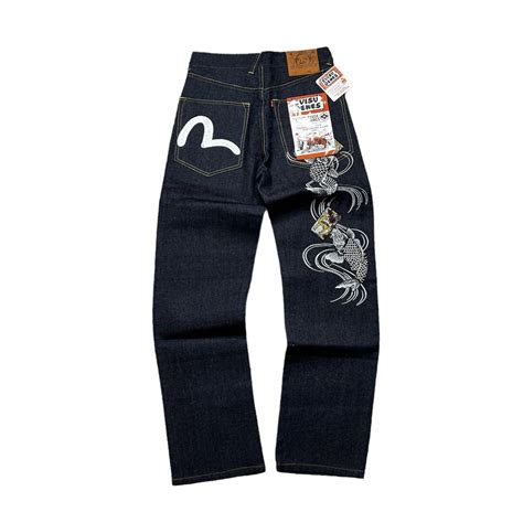 evisu shoes fake|evisu japanese denim.